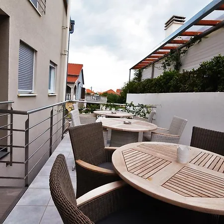 Villa Diana Zadar Room photo