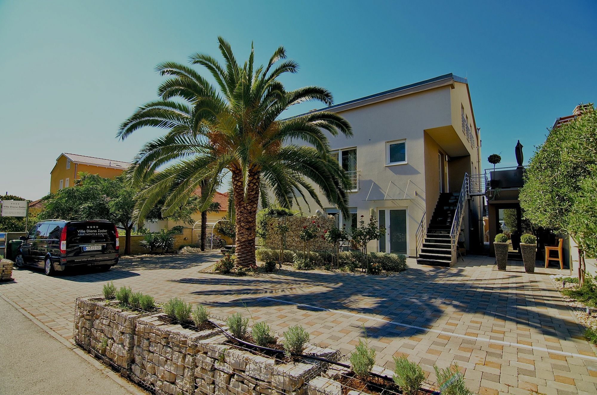 Apartment Villa Diana Zadar *